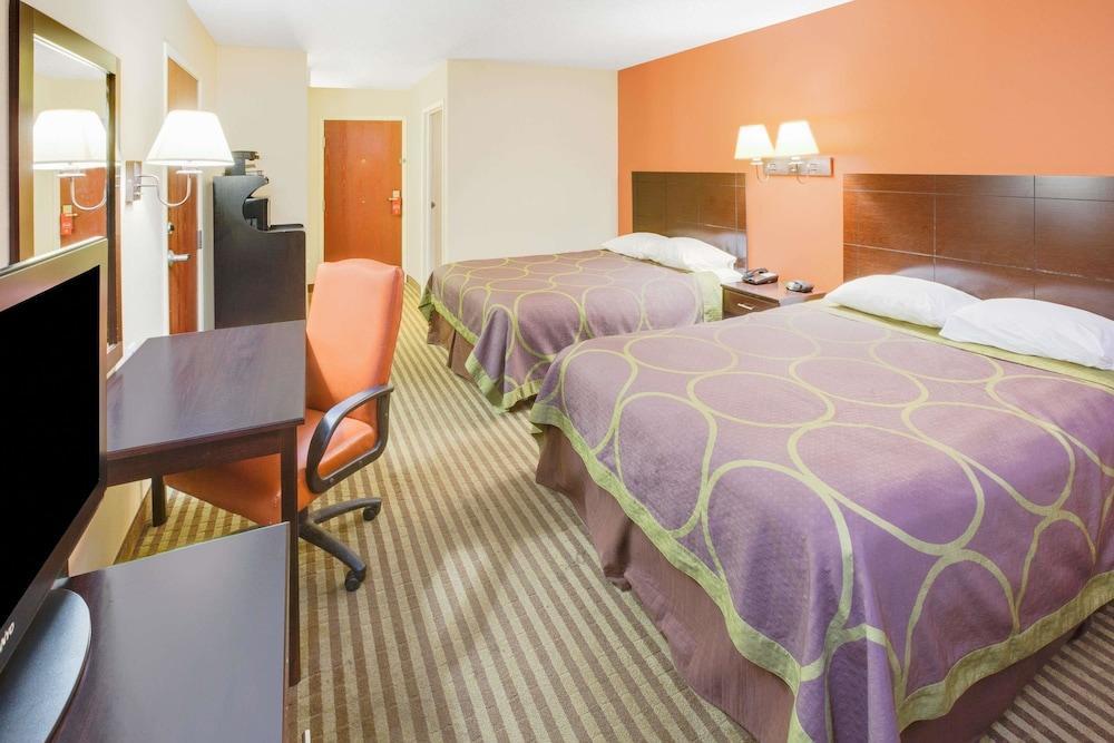 Surestay Hotel By Best Western Alexandria Airport Eksteriør bilde