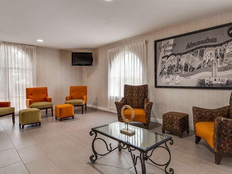 Surestay Hotel By Best Western Alexandria Airport Eksteriør bilde