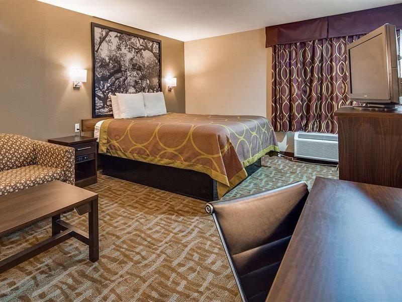 Surestay Hotel By Best Western Alexandria Airport Eksteriør bilde
