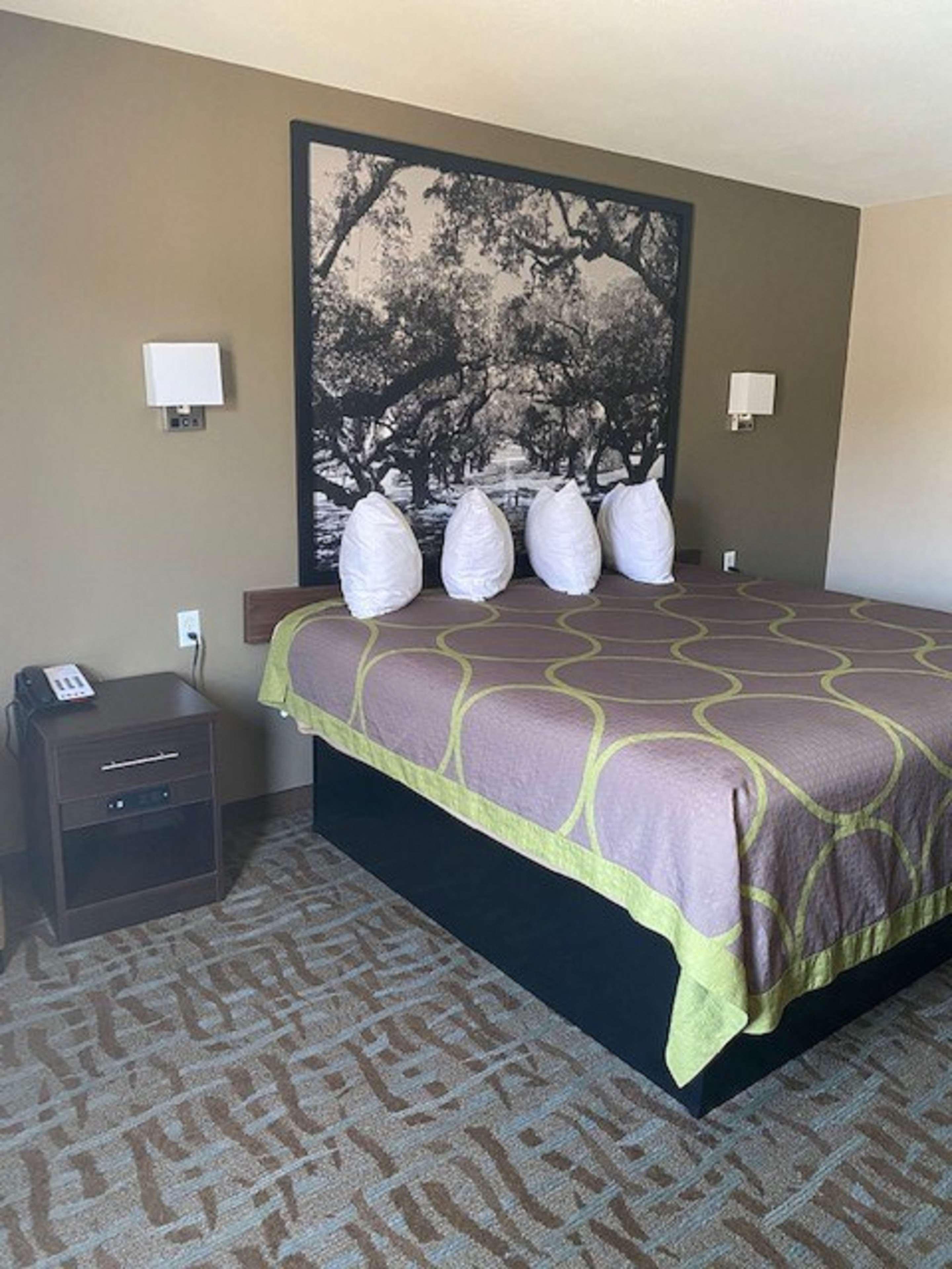 Surestay Hotel By Best Western Alexandria Airport Eksteriør bilde