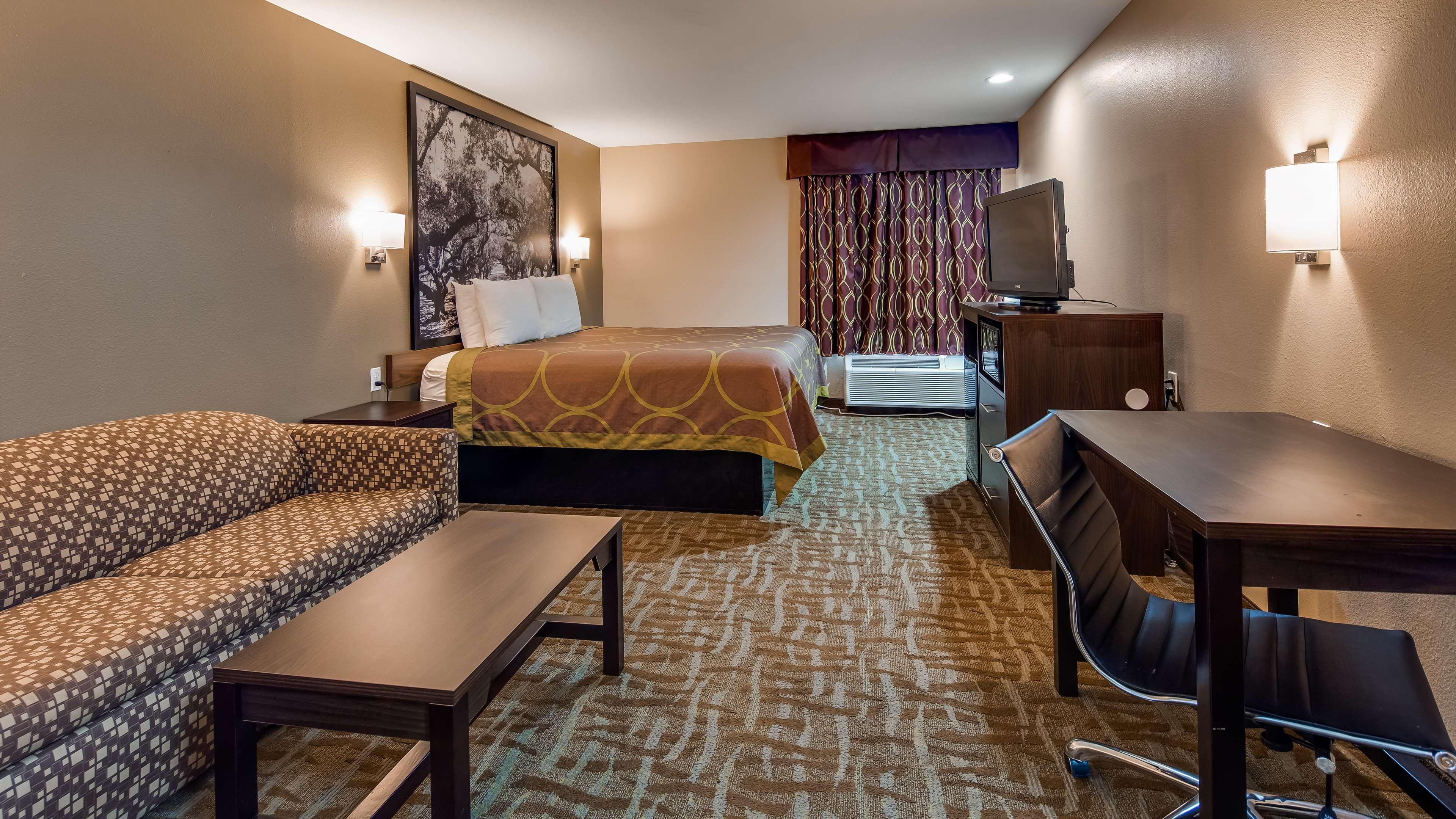Surestay Hotel By Best Western Alexandria Airport Eksteriør bilde