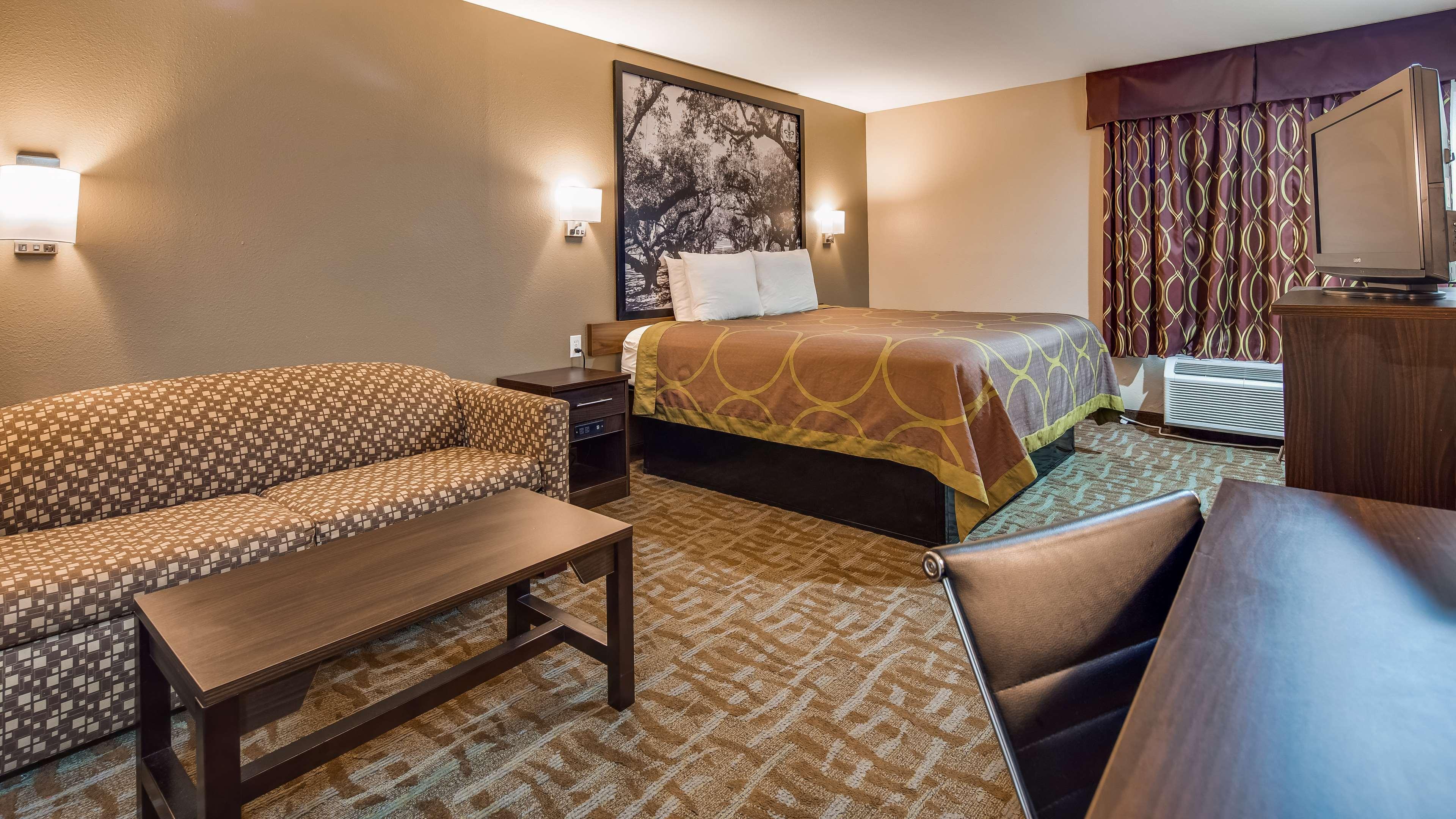 Surestay Hotel By Best Western Alexandria Airport Eksteriør bilde