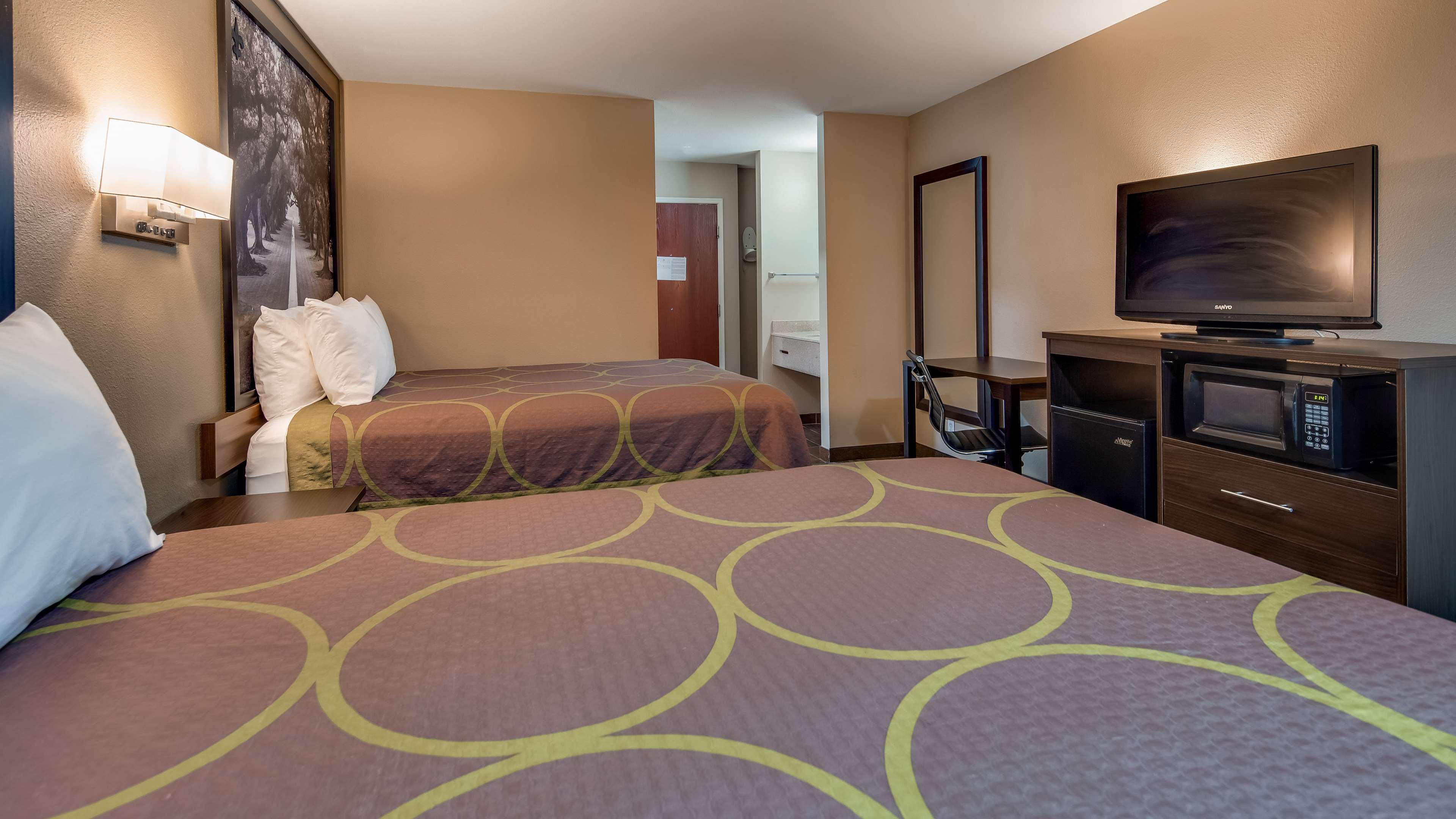 Surestay Hotel By Best Western Alexandria Airport Eksteriør bilde