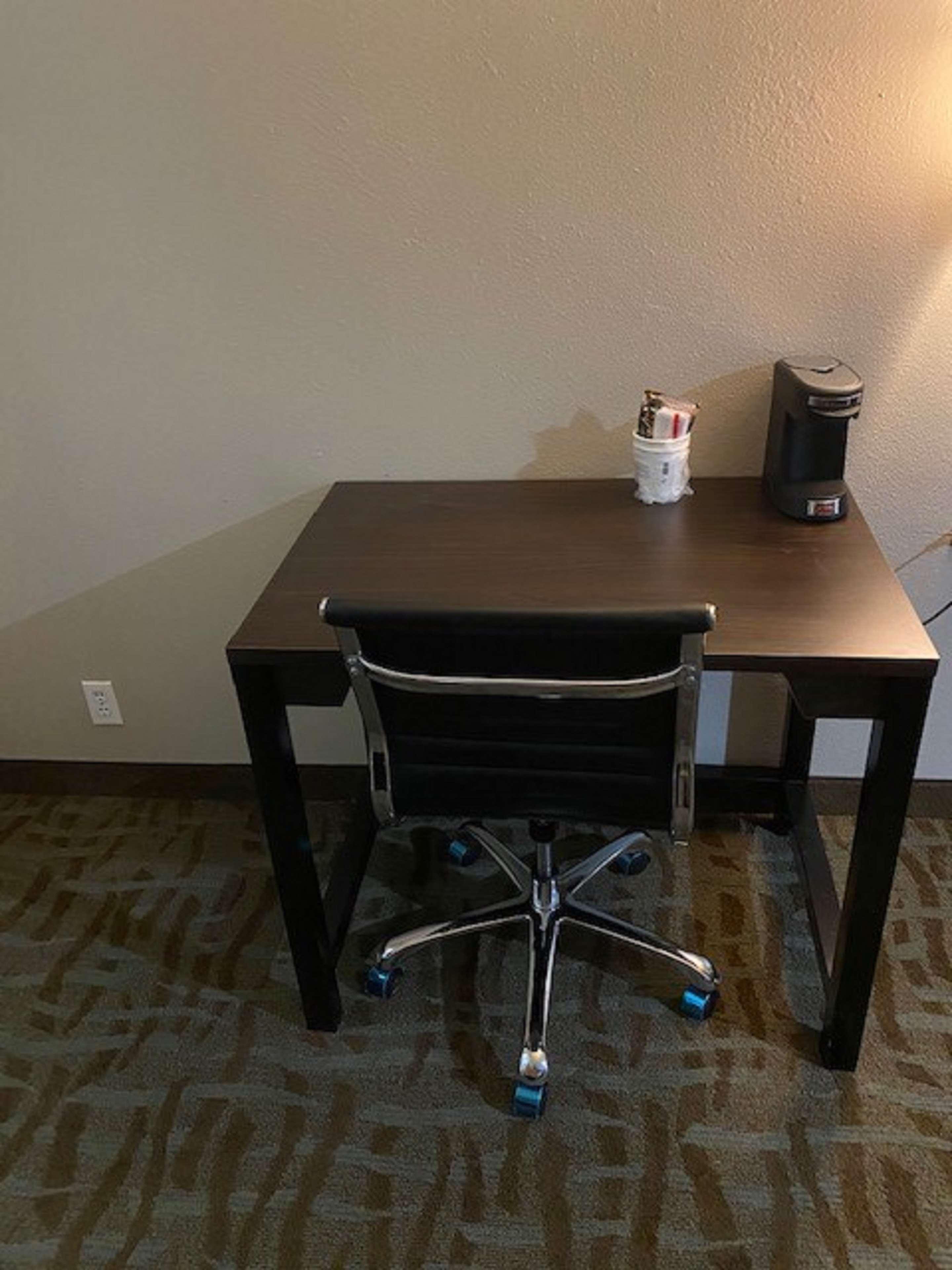 Surestay Hotel By Best Western Alexandria Airport Eksteriør bilde