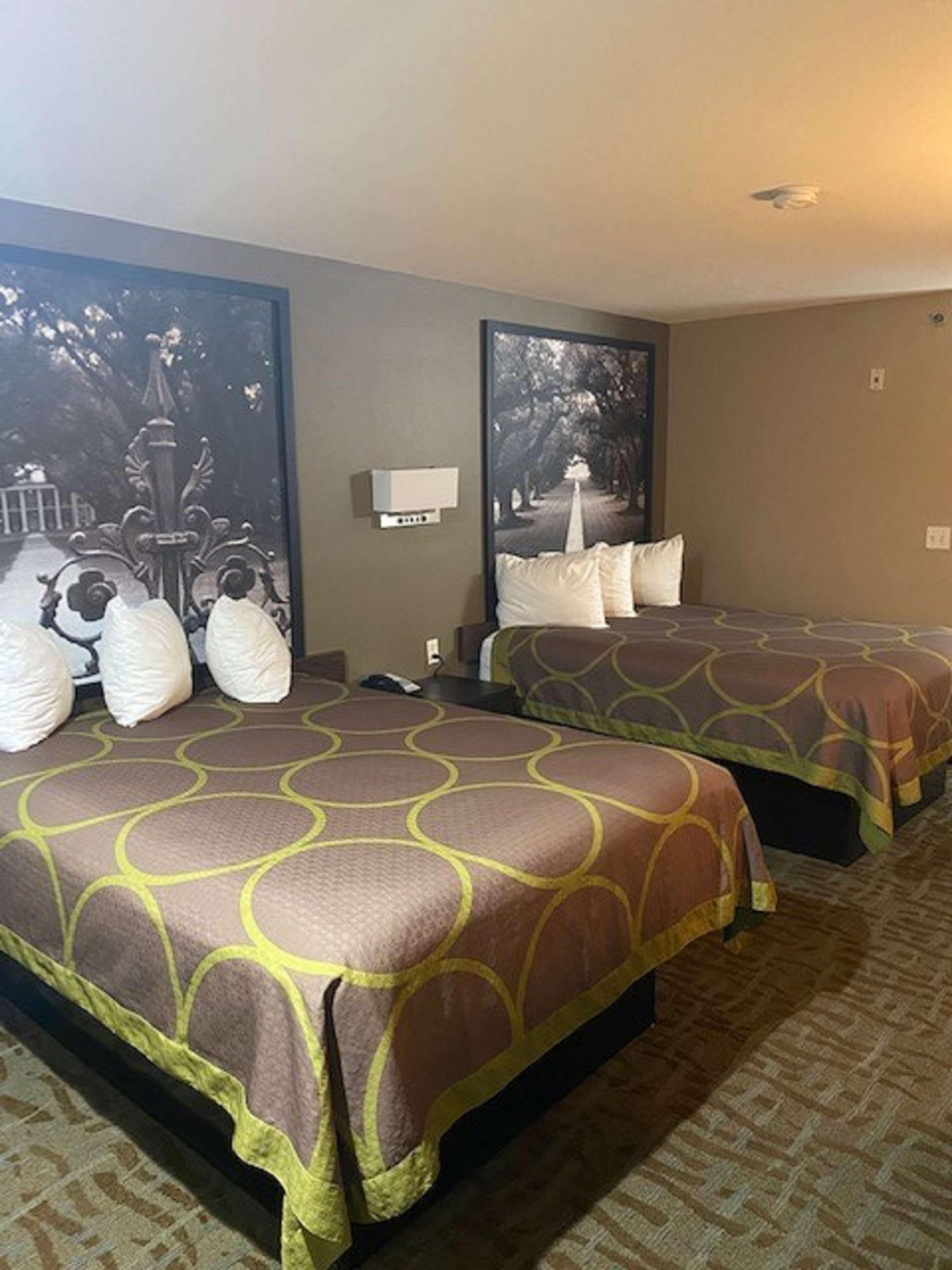 Surestay Hotel By Best Western Alexandria Airport Eksteriør bilde