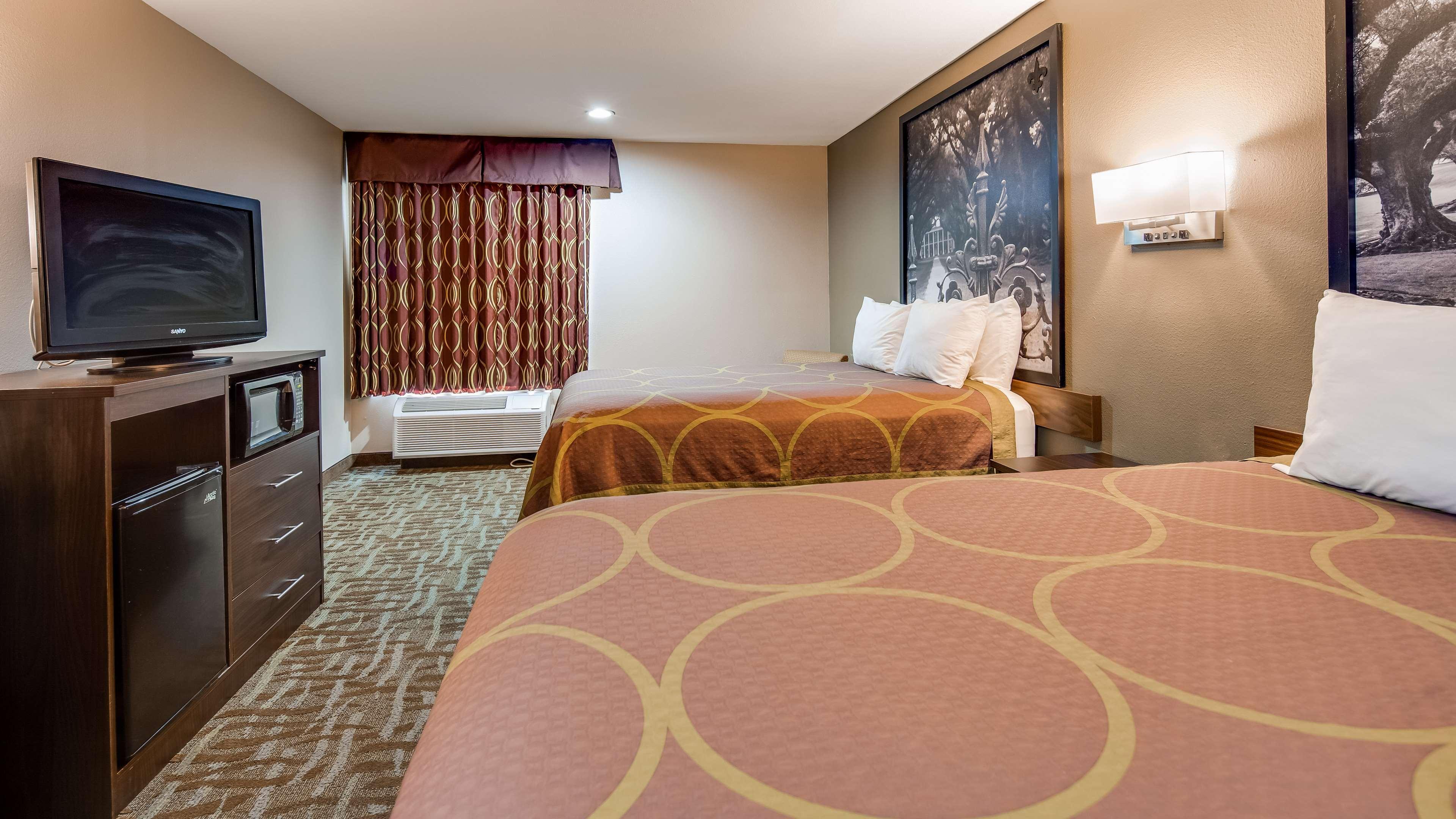 Surestay Hotel By Best Western Alexandria Airport Eksteriør bilde