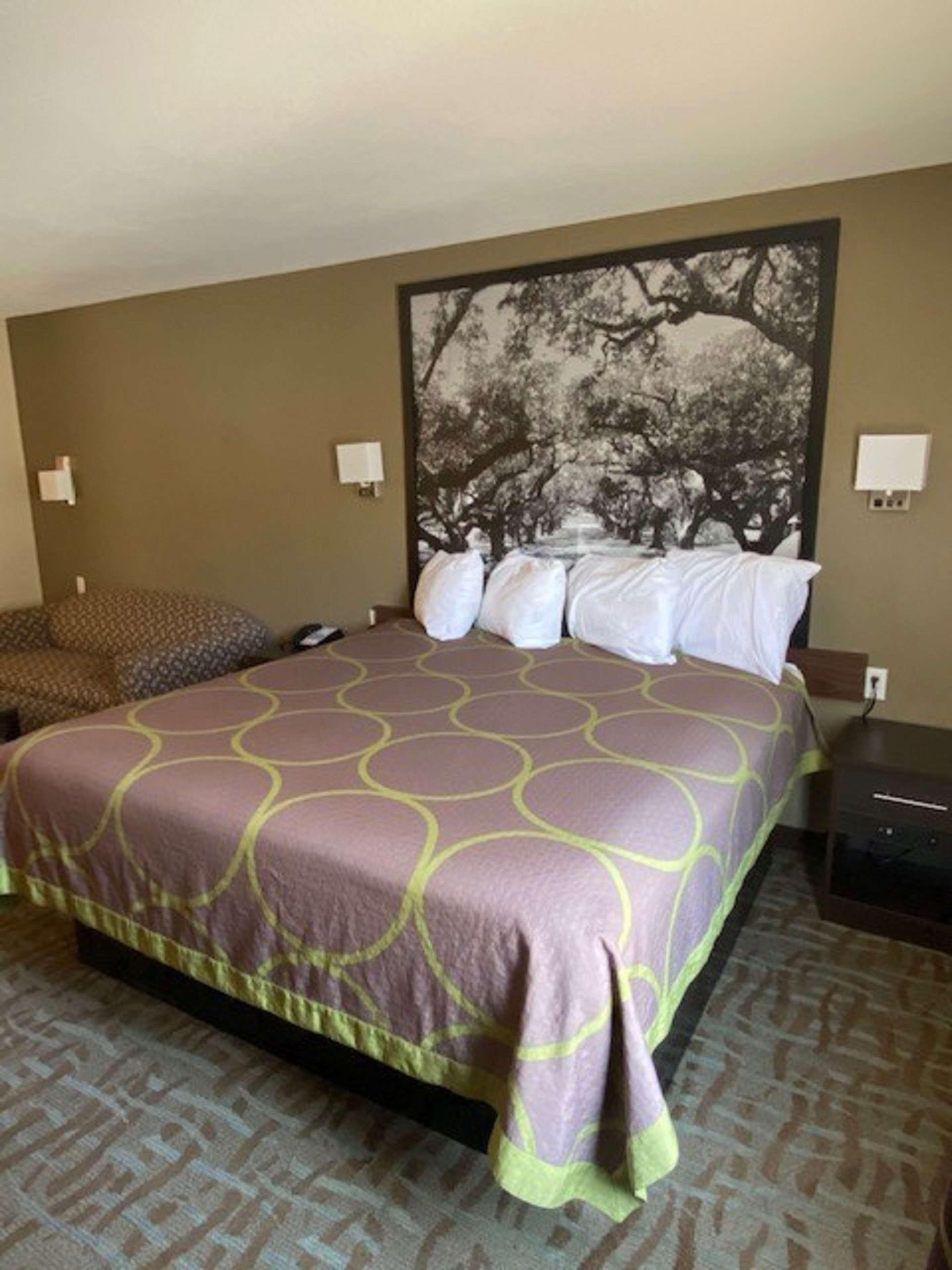 Surestay Hotel By Best Western Alexandria Airport Eksteriør bilde