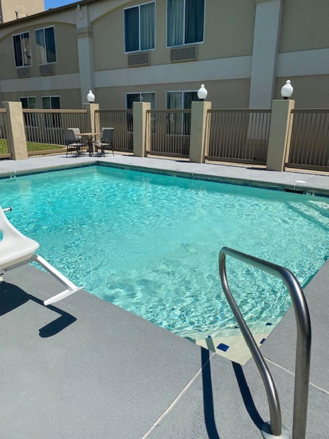 Surestay Hotel By Best Western Alexandria Airport Eksteriør bilde