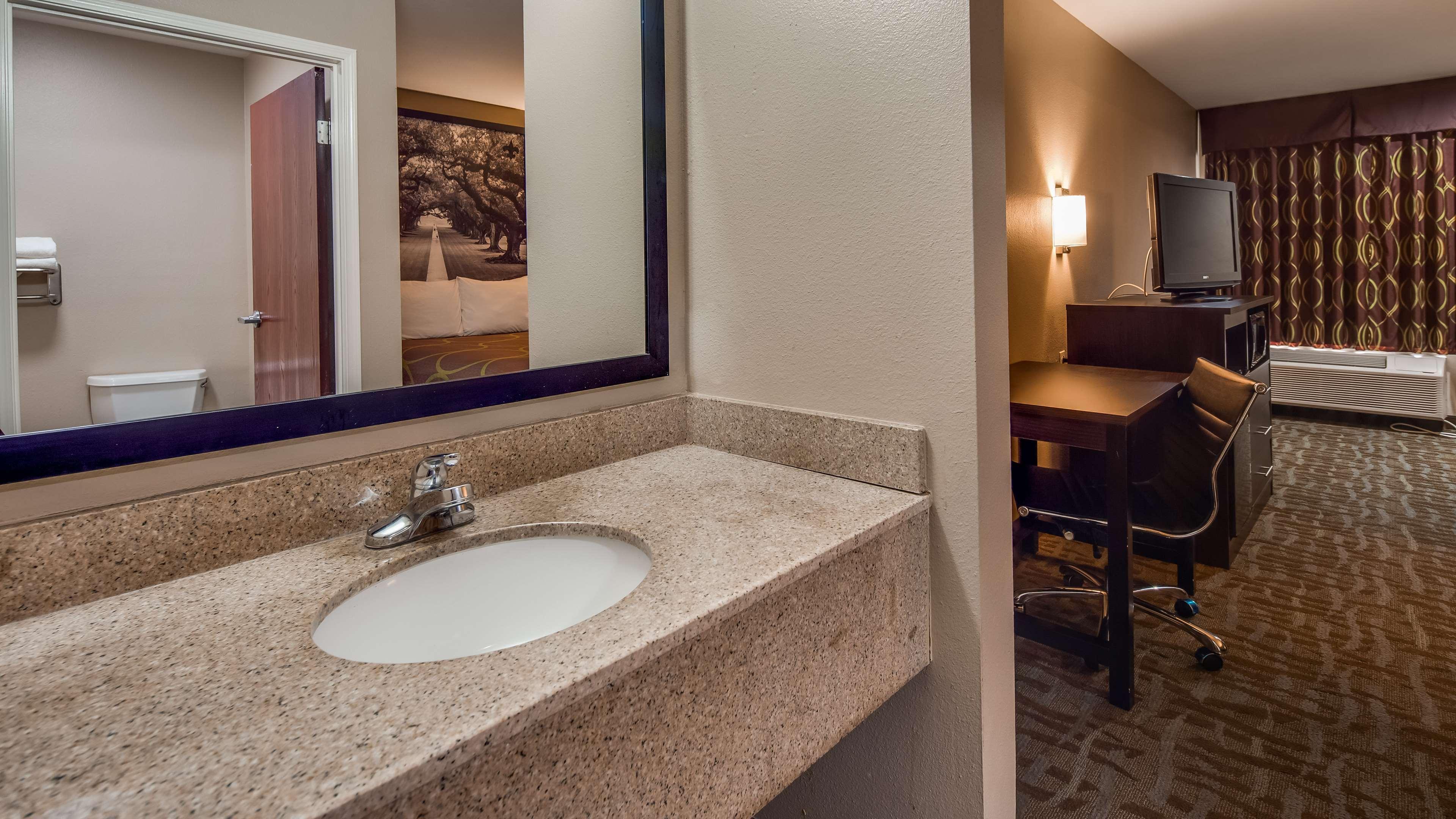 Surestay Hotel By Best Western Alexandria Airport Eksteriør bilde