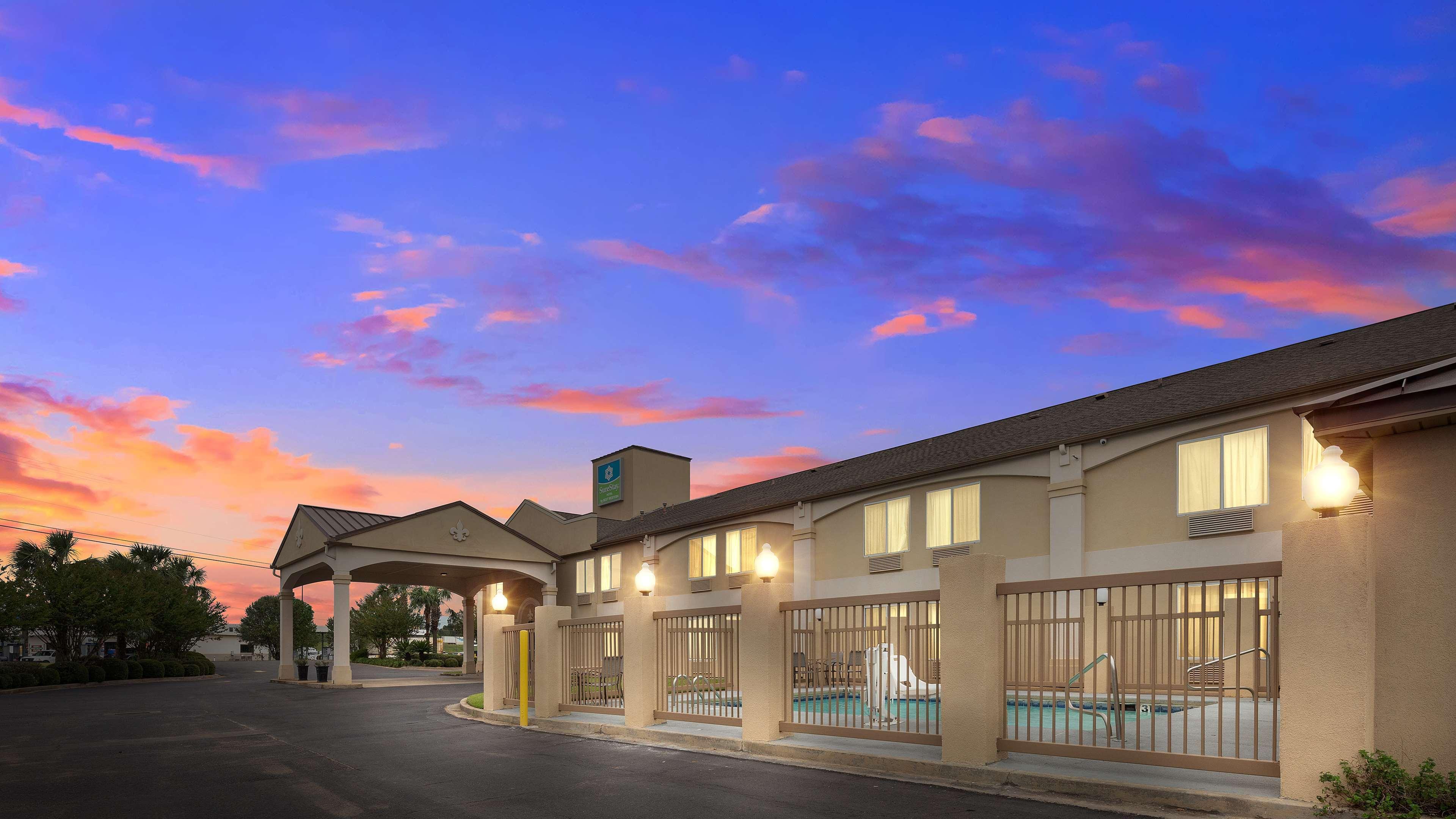 Surestay Hotel By Best Western Alexandria Airport Eksteriør bilde