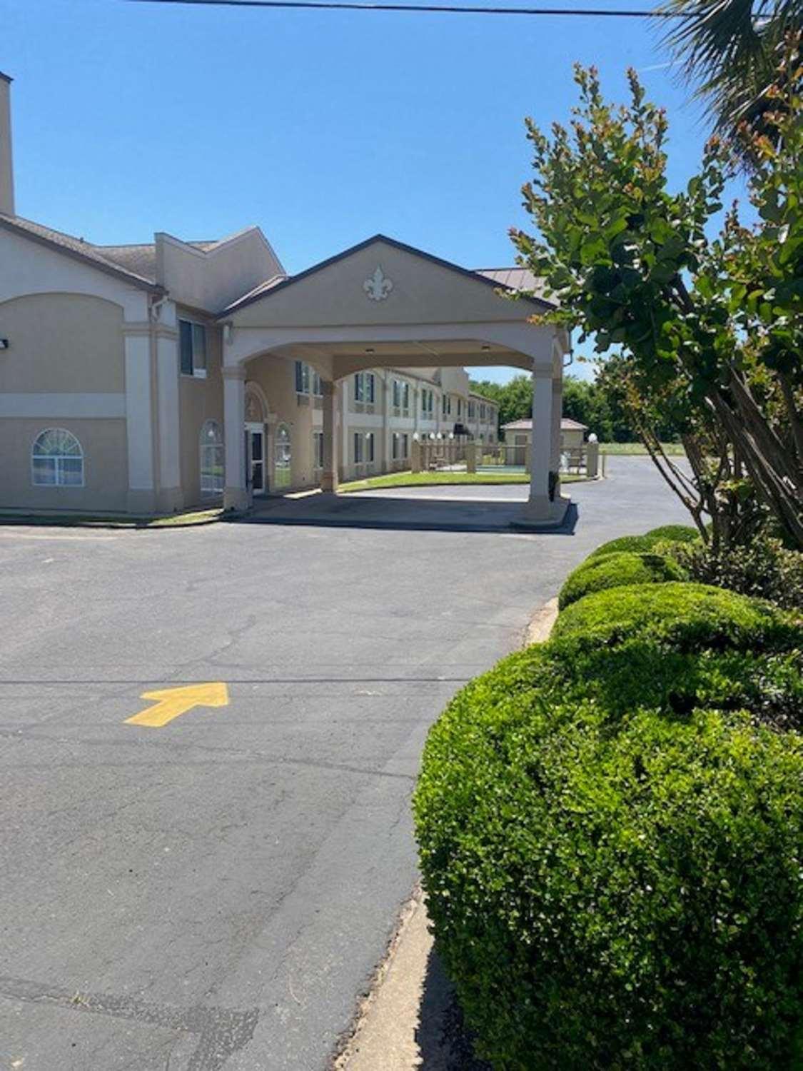 Surestay Hotel By Best Western Alexandria Airport Eksteriør bilde