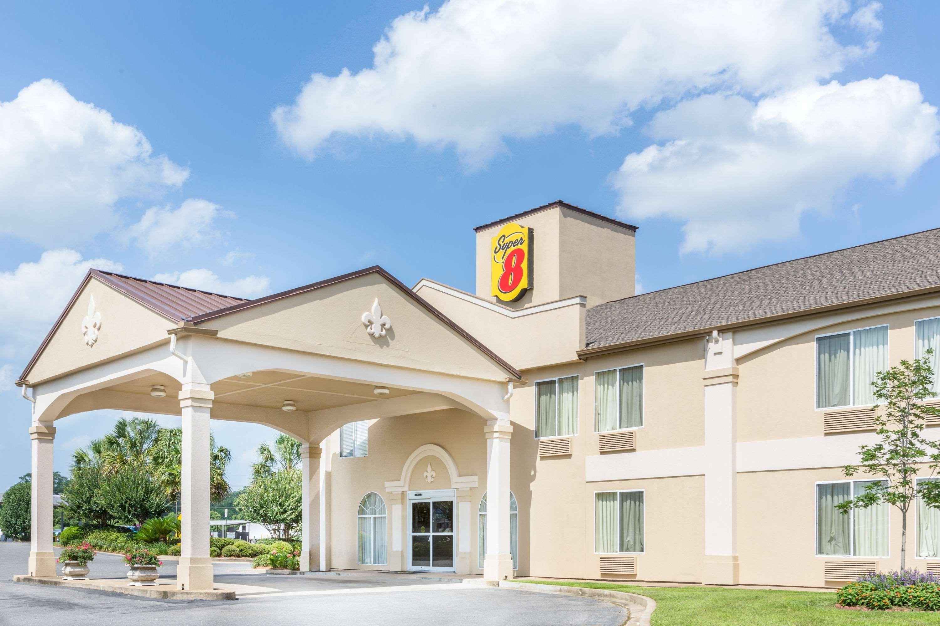 Surestay Hotel By Best Western Alexandria Airport Eksteriør bilde