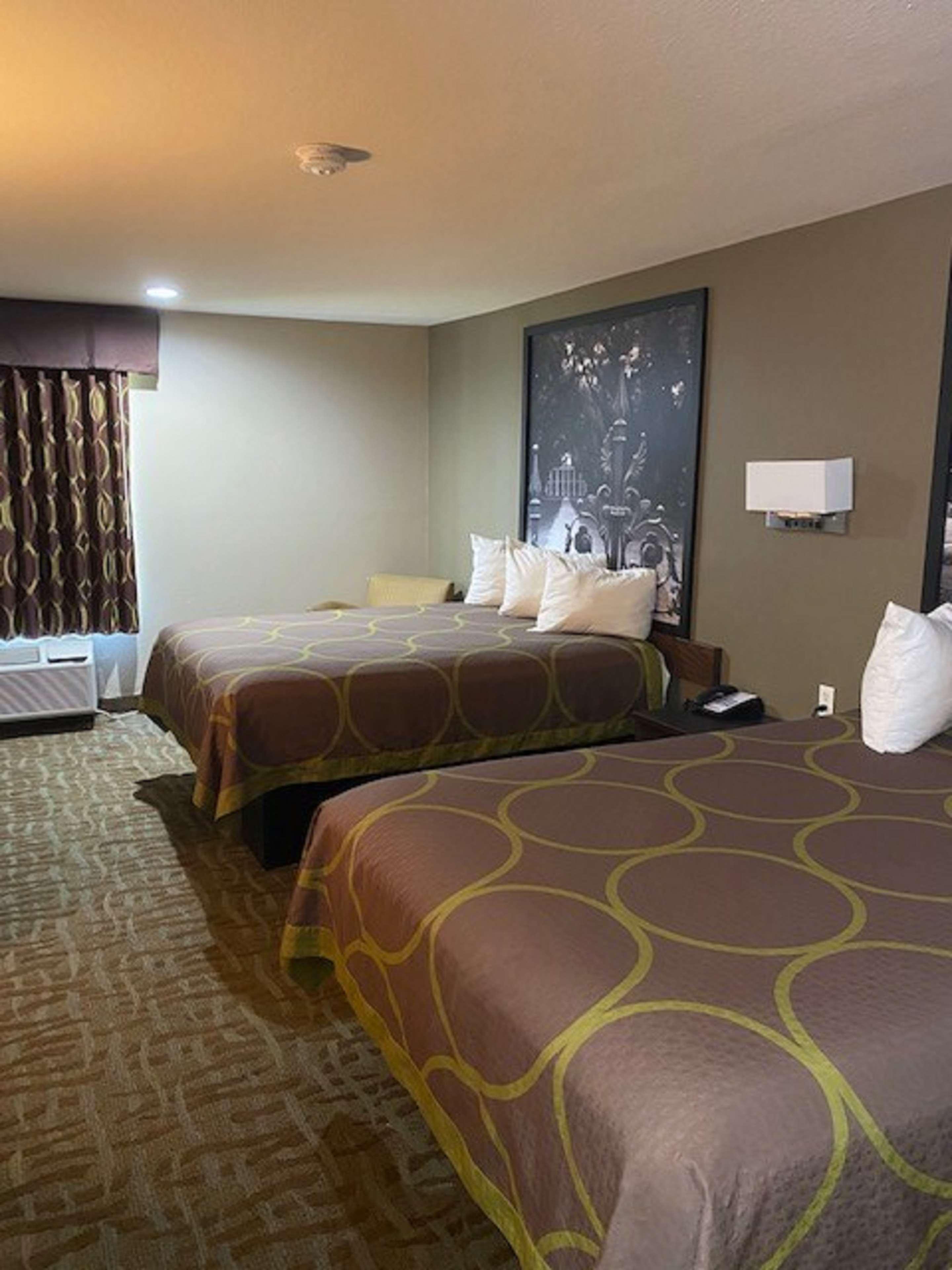 Surestay Hotel By Best Western Alexandria Airport Eksteriør bilde