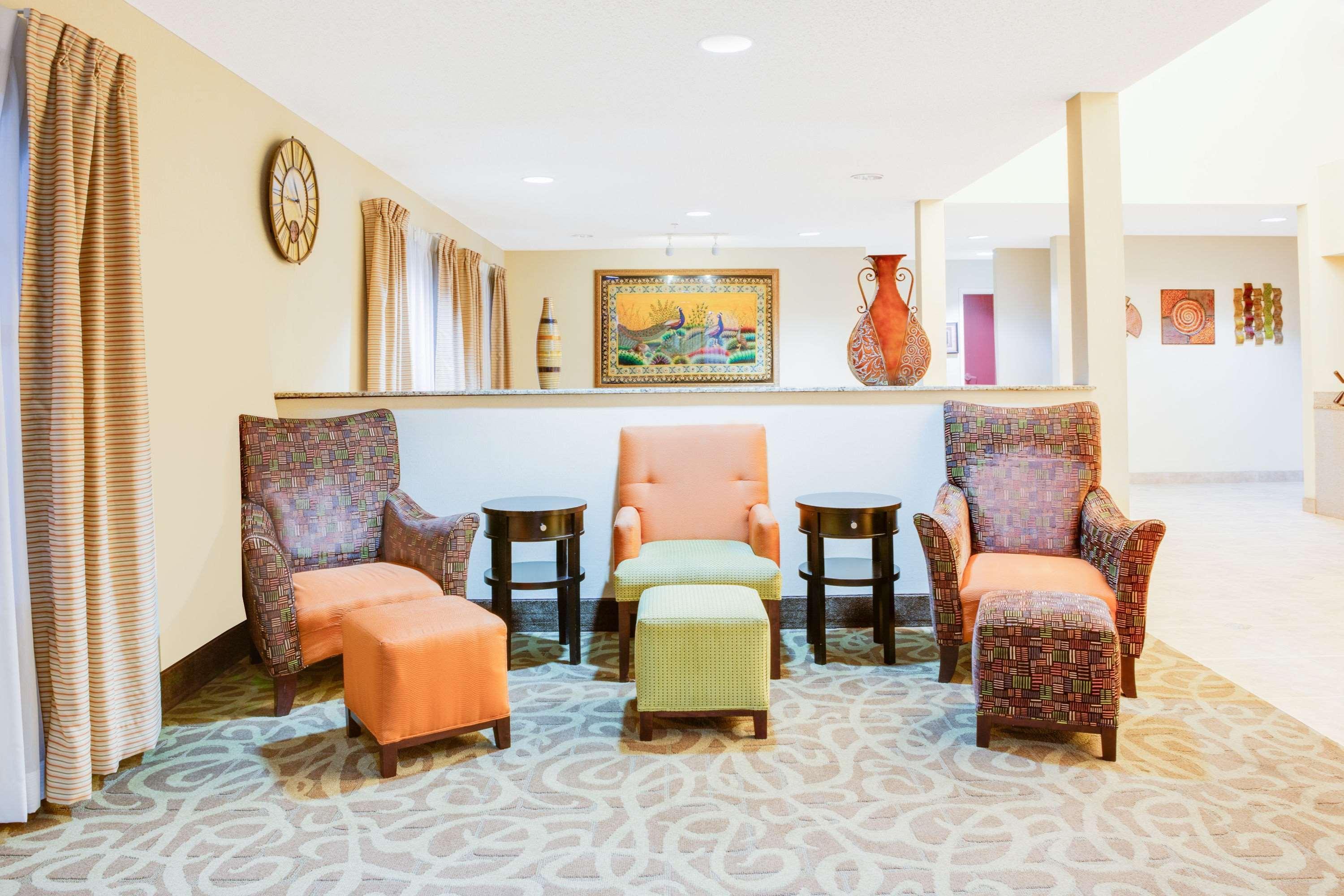 Surestay Hotel By Best Western Alexandria Airport Eksteriør bilde