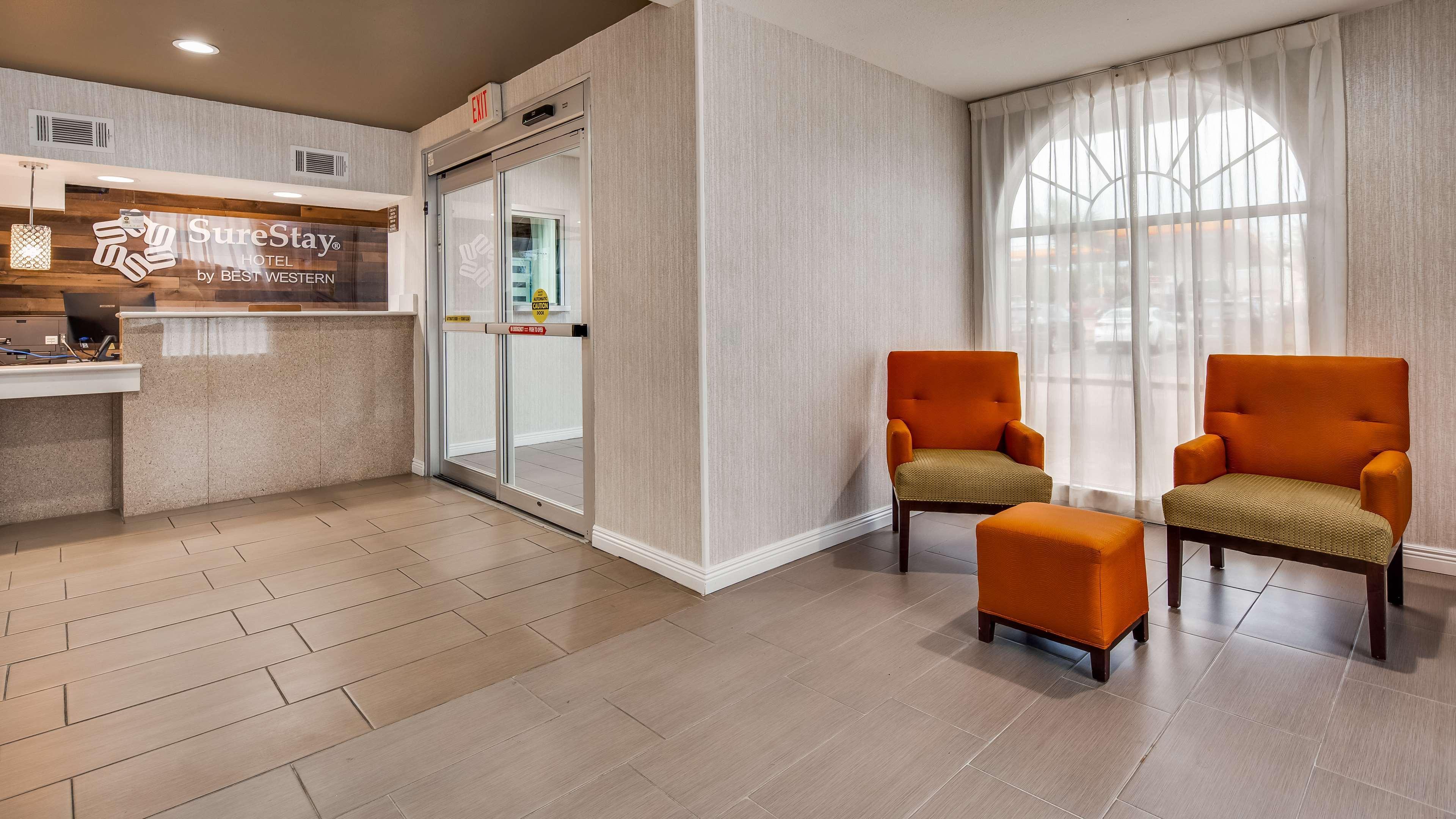 Surestay Hotel By Best Western Alexandria Airport Eksteriør bilde