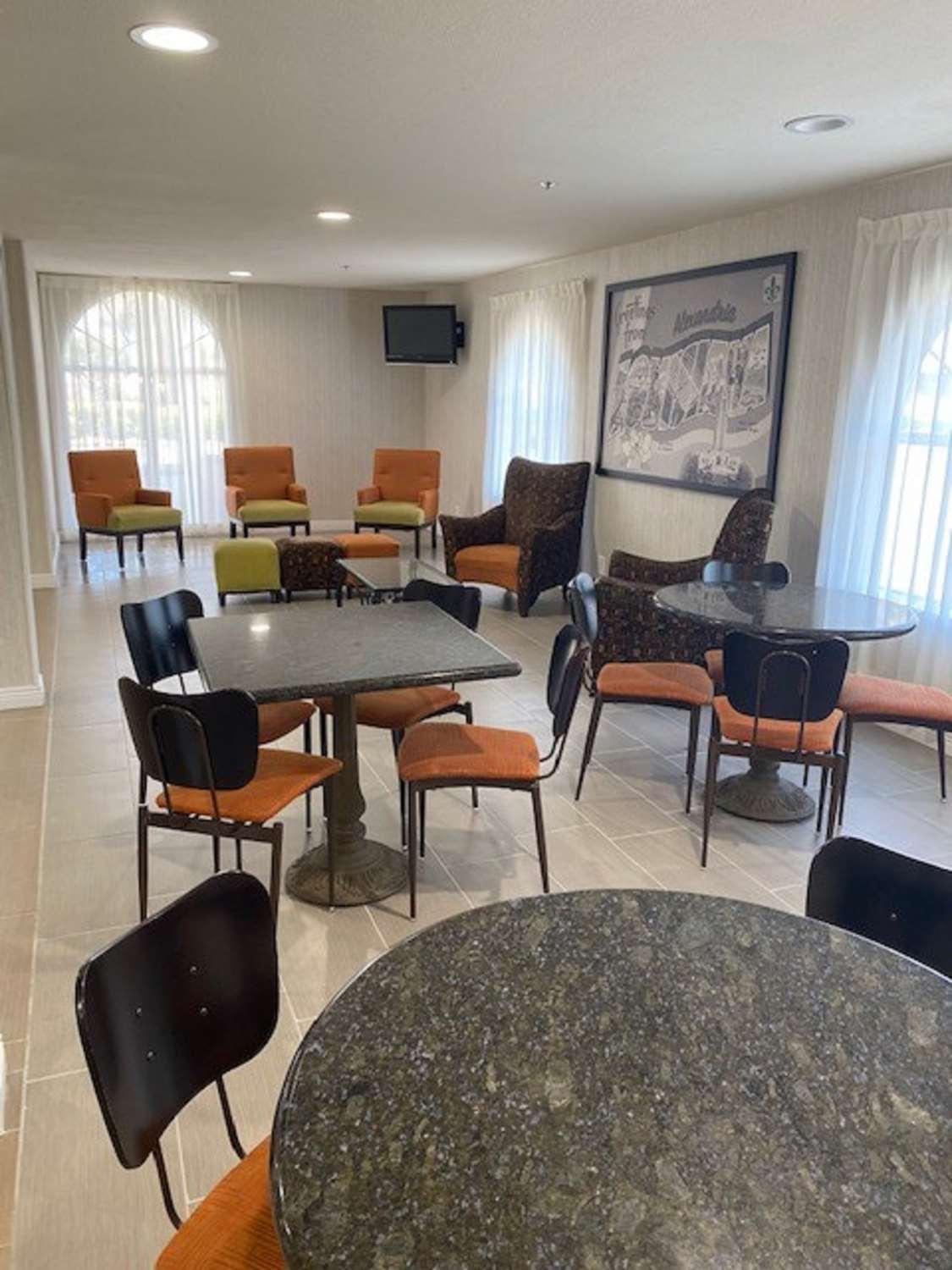 Surestay Hotel By Best Western Alexandria Airport Eksteriør bilde