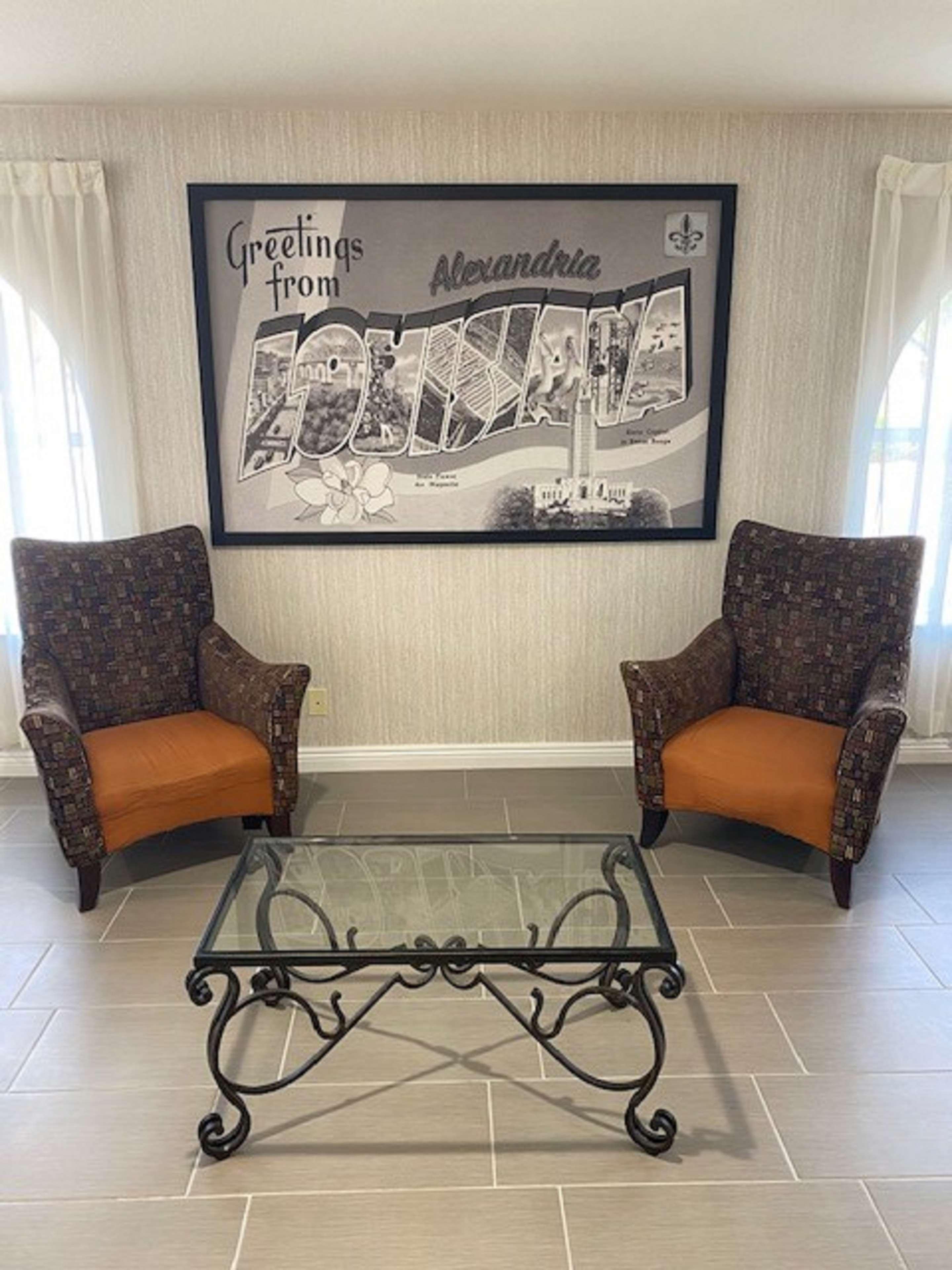 Surestay Hotel By Best Western Alexandria Airport Eksteriør bilde