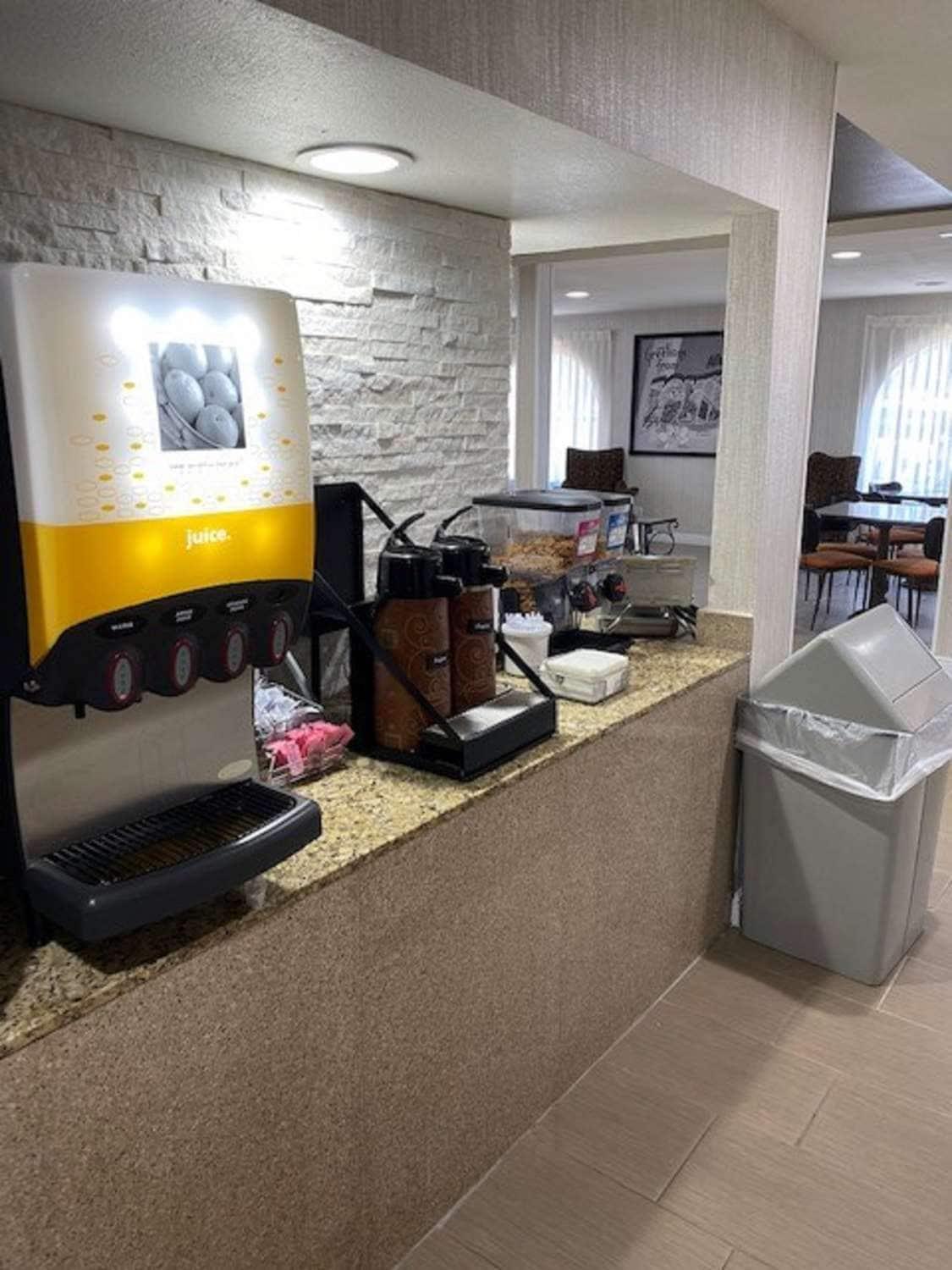 Surestay Hotel By Best Western Alexandria Airport Eksteriør bilde