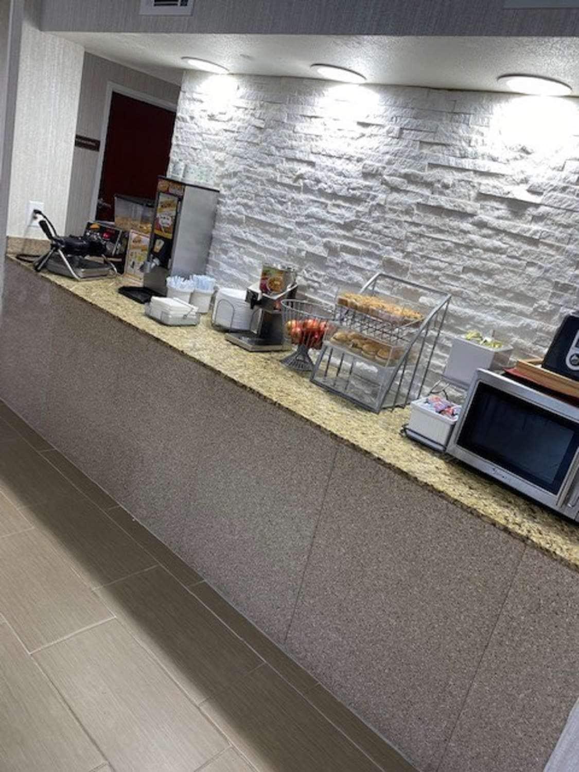 Surestay Hotel By Best Western Alexandria Airport Eksteriør bilde